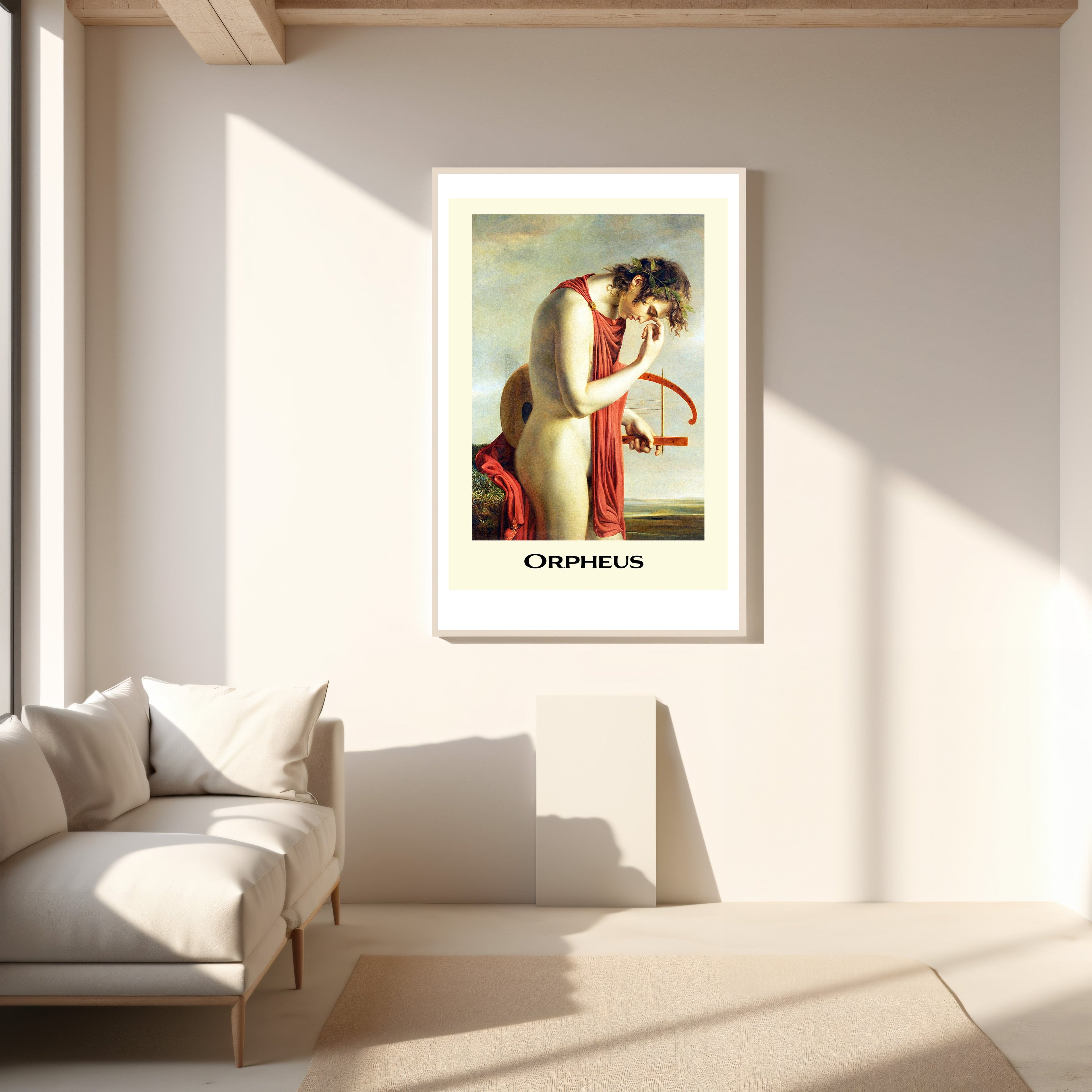 Orpheus Poster