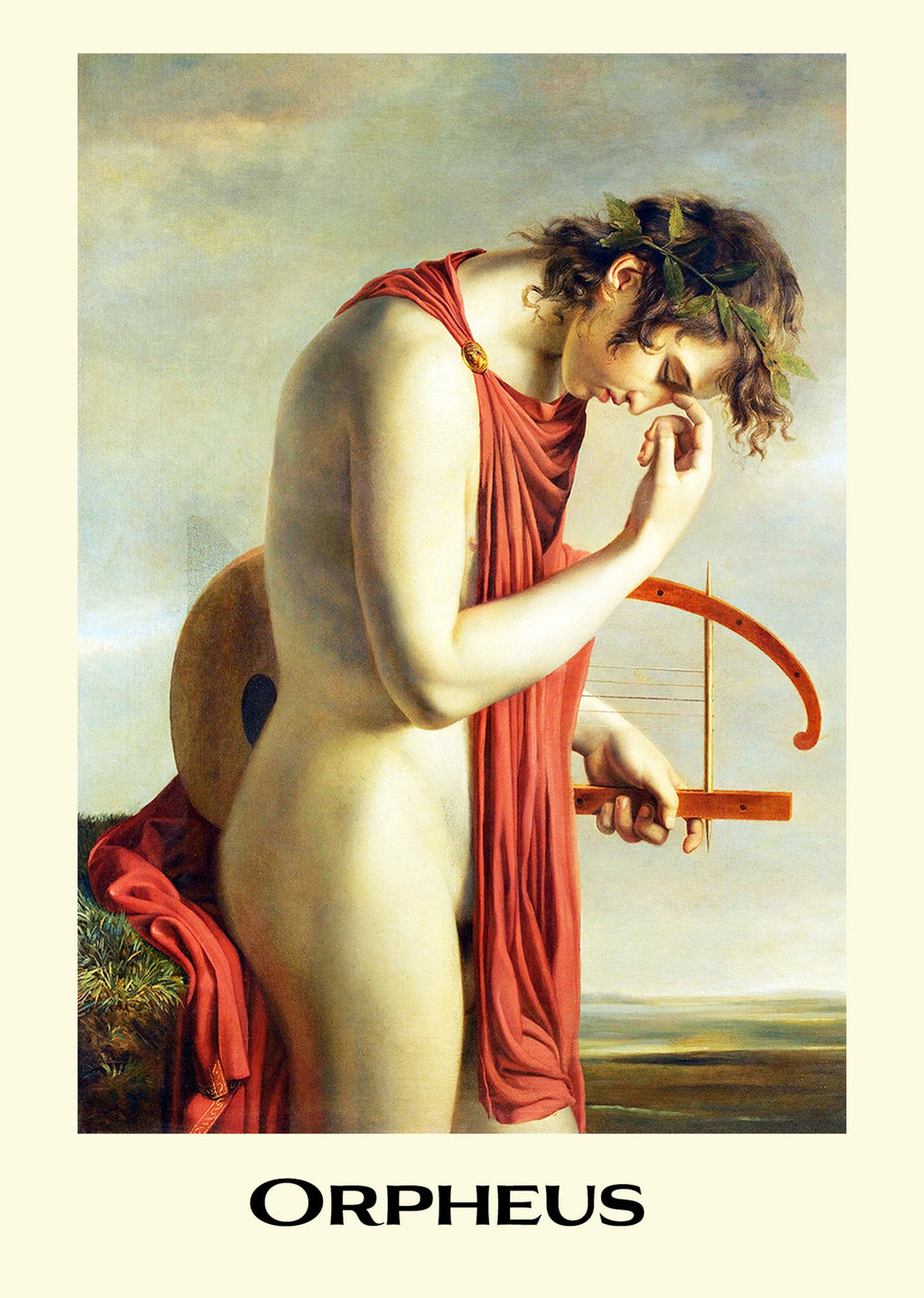 Orpheus Poster