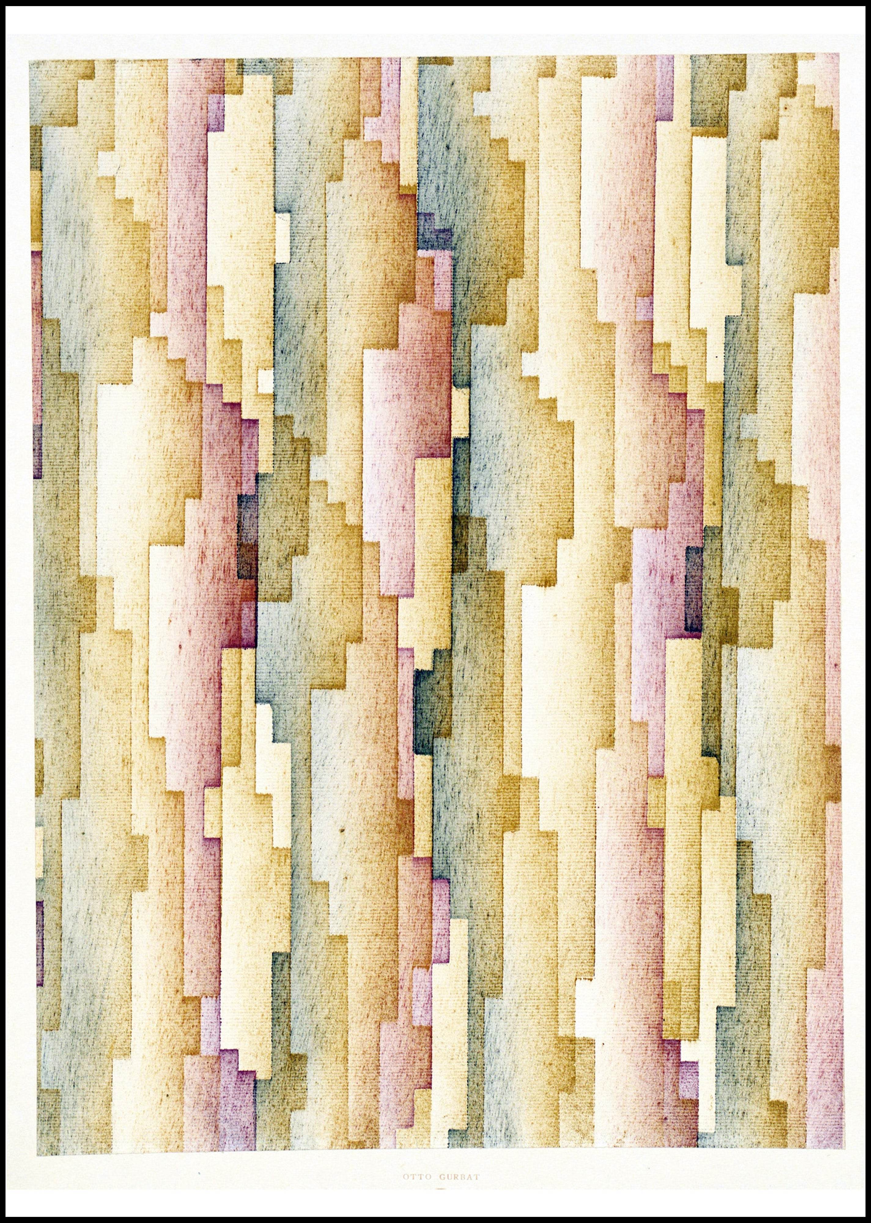 Schabloniertes Papier - Hakyarts