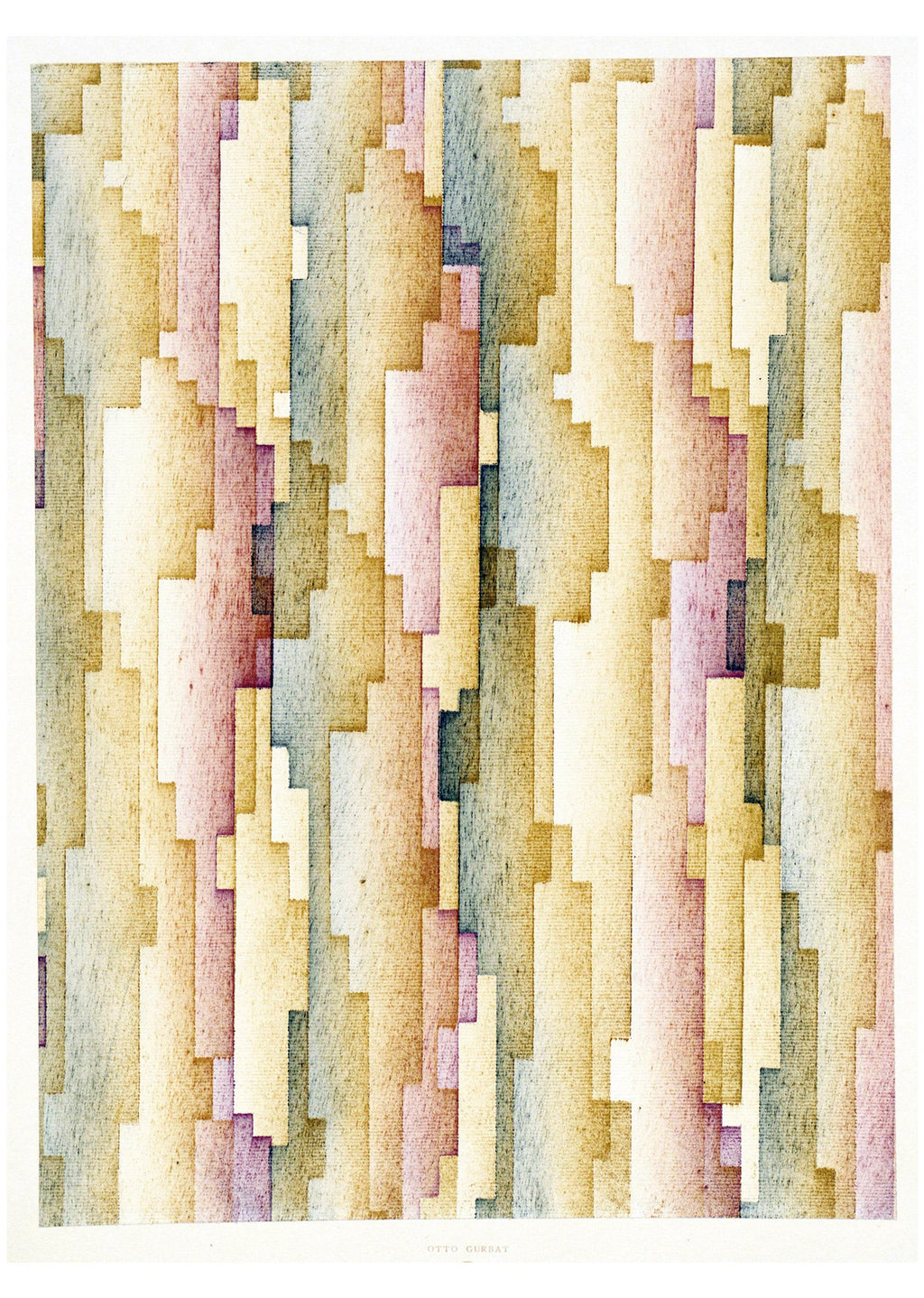 Schabloniertes Papier - Hakyarts