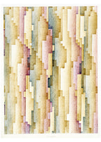 Schabloniertes Papier - Hakyarts