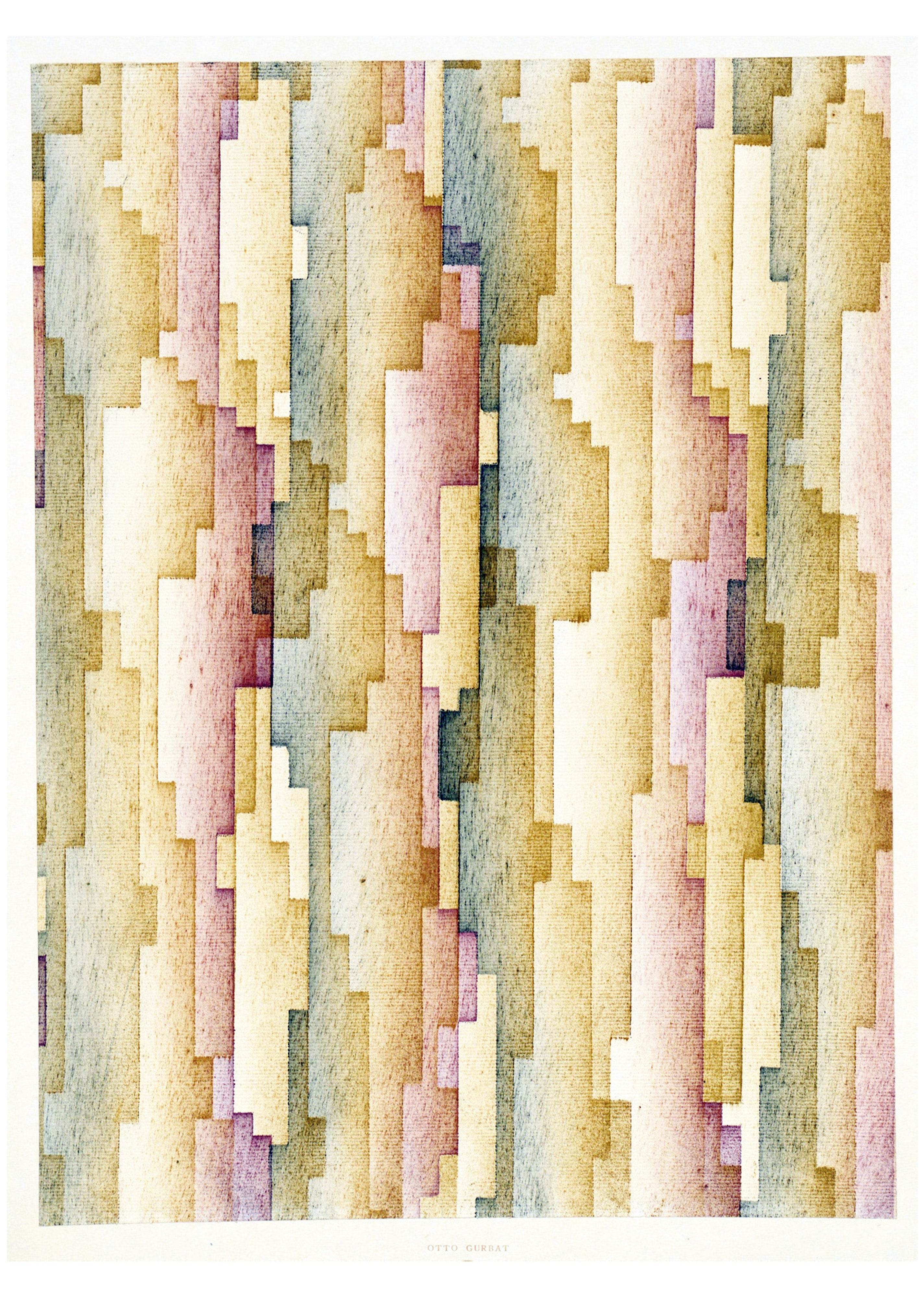 Schabloniertes Papier - Hakyarts