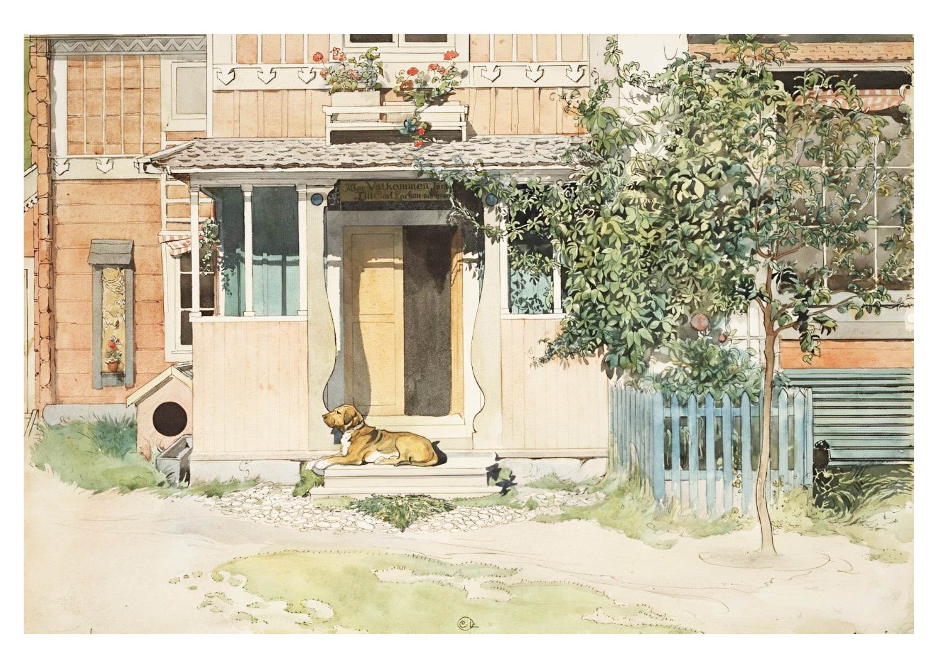 The Veranda - Hakyarts