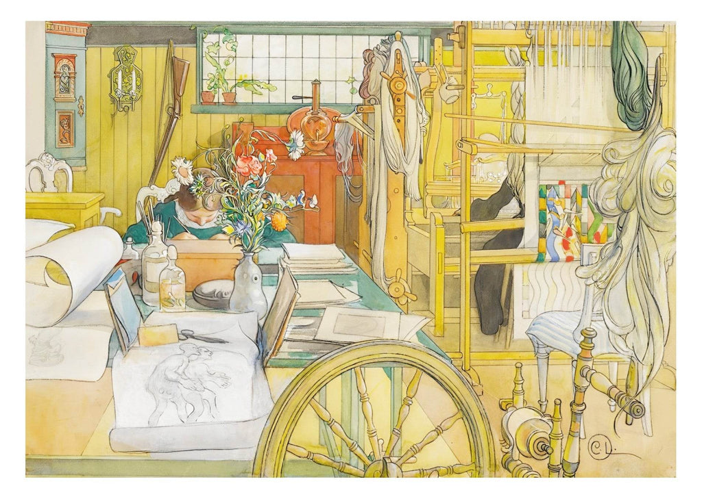 In The Workshop - Hakyarts