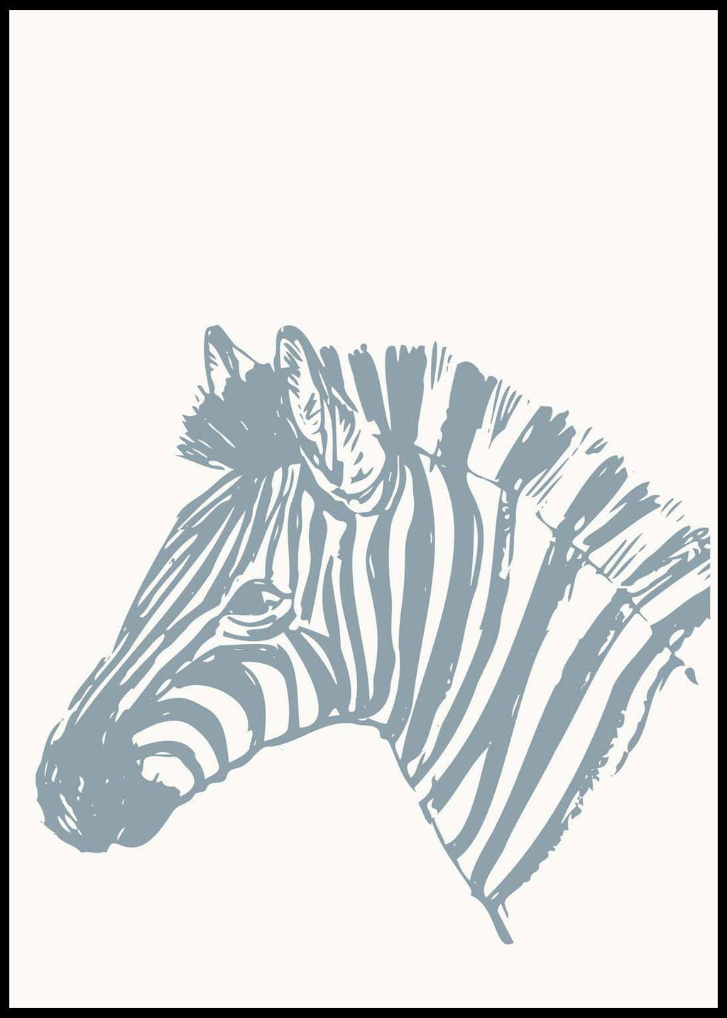 zebra