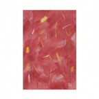 Canvas Print Fuchsia Freedom | Vibrant Abstract Wall Art