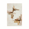Canvas Print Oats Variation – Lost in the Sky | Abstract Wall Art