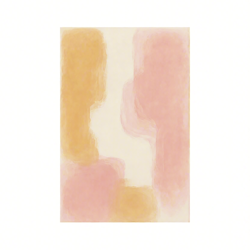 Canvas Print Minimalist Abstract | Contemporary Modern Wall Art