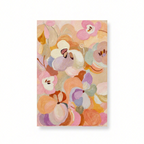 Canvas Print Blossoming Flowers - Botanical Floral Wall Art