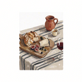 Canvas Print Figs & Co. Breakfast | Contemporary Still Life Wall Art