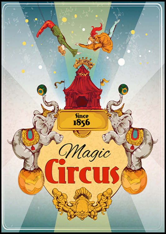 Magic Circus Poster